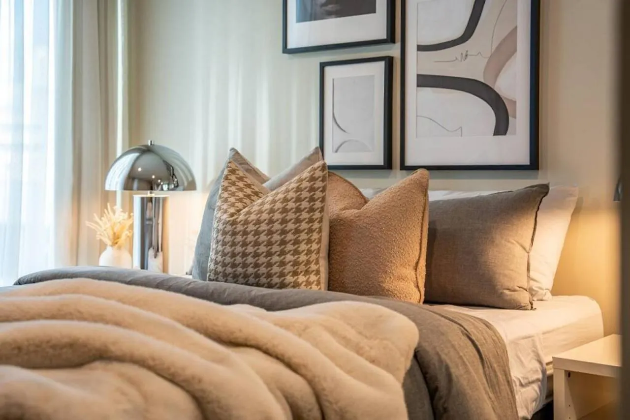 Apartament Illuminate North Terrace - Executive Cbd Adelajda