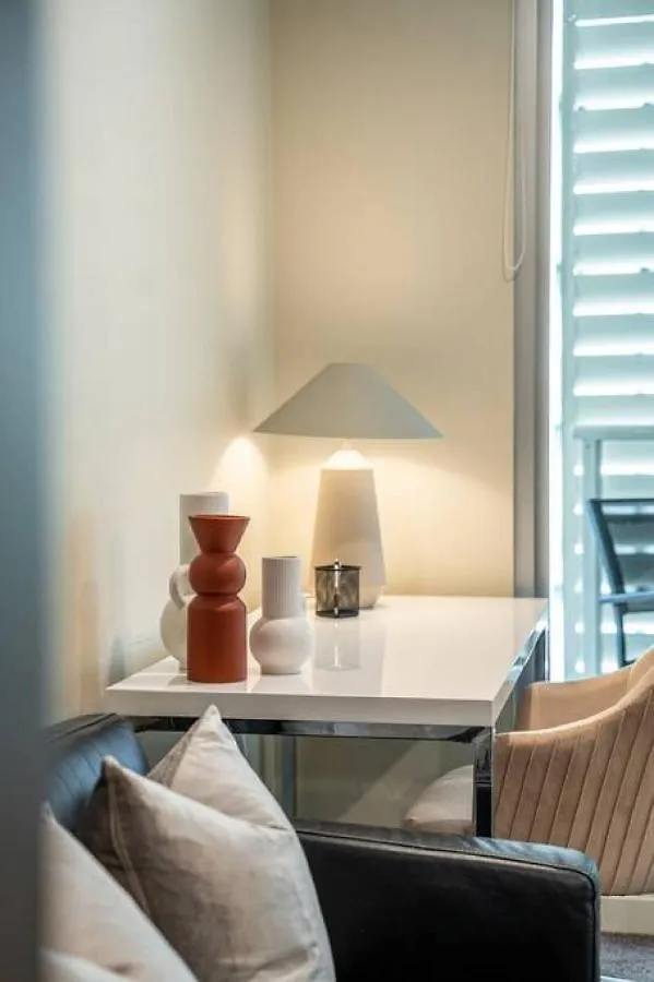 Apartament Illuminate North Terrace - Executive Cbd Adelajda Australia