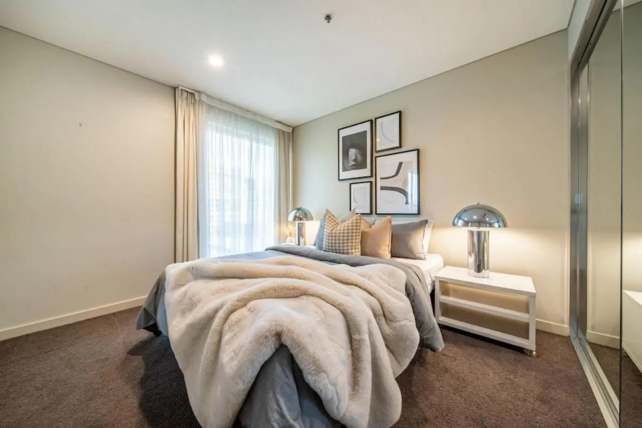 Apartament Illuminate North Terrace - Executive Cbd Adelajda