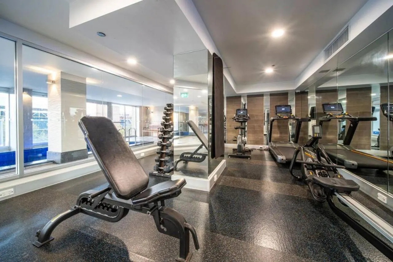 Apartament Illuminate North Terrace - Executive Cbd Adelajda Australia