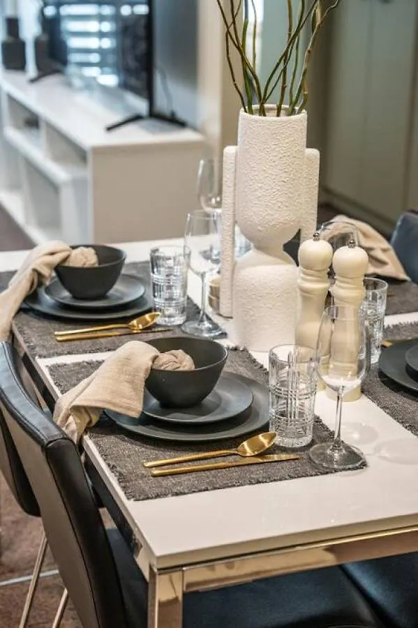 Apartament Illuminate North Terrace - Executive Cbd Adelajda