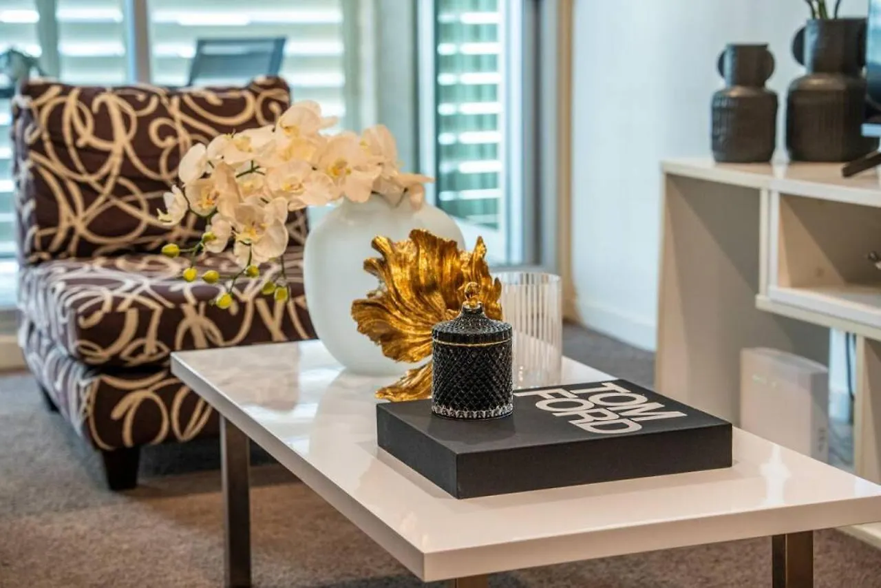 Apartament Illuminate North Terrace - Executive Cbd Adelajda