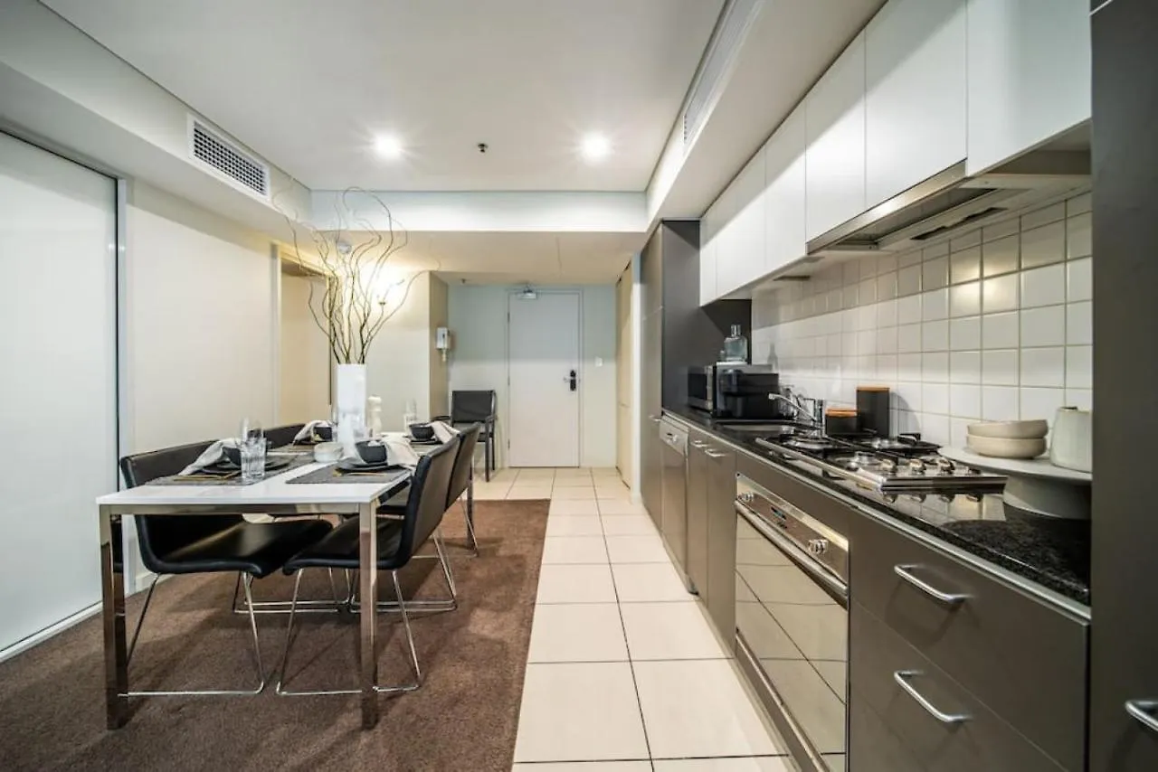 Illuminate North Terrace - Executive Cbd Apartment Adelaide