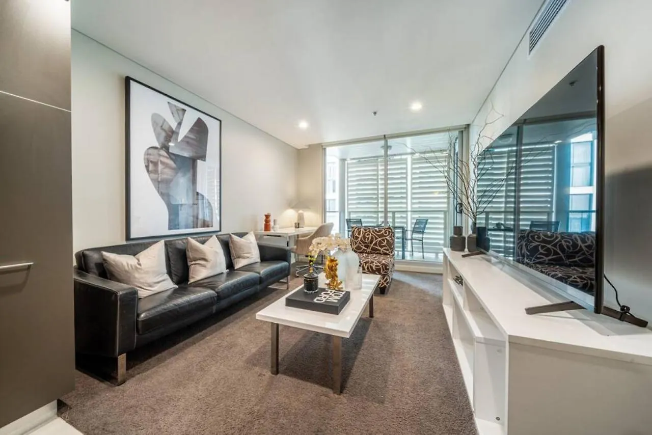 Illuminate North Terrace - Executive Cbd Apartment Adelaide