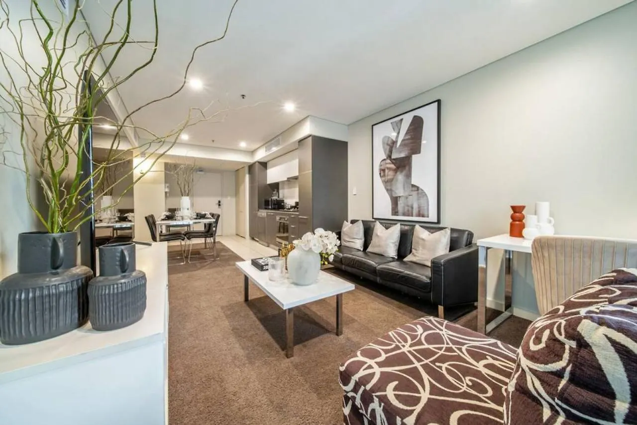 Illuminate North Terrace - Executive Cbd Apartment Adelaide Australia